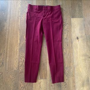 Banana Republic | ankle Sloan Pant